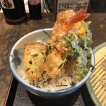 浦和駅から徒歩5分、塩天丼 浦和店で美味しい天ぷらを食べよう