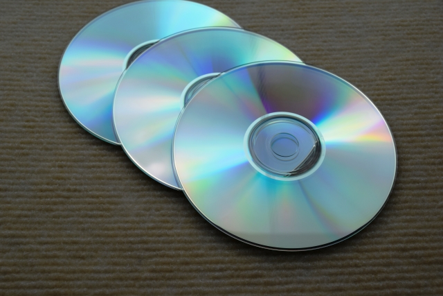 CD・DVD買取査定が高いおすすめ店